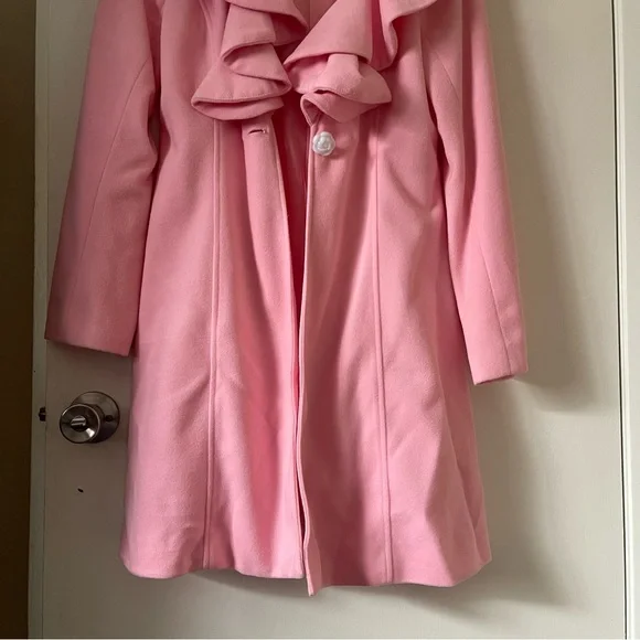 Pink Blazer Size XL - Picture 4 of 6